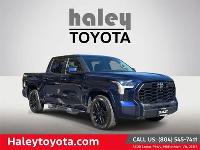 Used 2022 Toyota Tundra SR5 w/ TRD Sport Premium Package