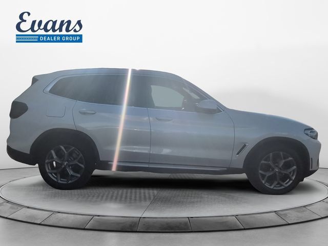Used 2023 BMW X3 sDrive30i w/ Convenience Package RWD image 9
