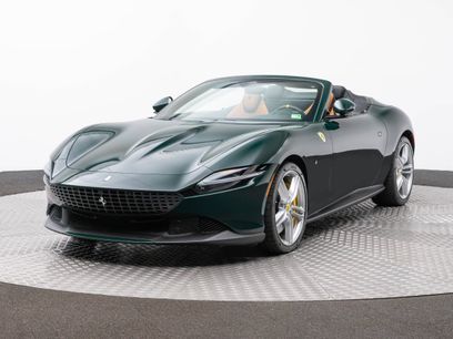 Used 2025 Ferrari Roma Spider