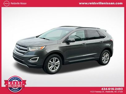 Used 2016 Ford Edge SEL w/ Equipment Group 201A