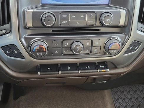 Used 2017 Chevrolet Silverado 1500 LTZ w/ Sport Package image 24