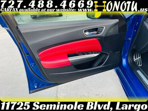 Used 2020 Acura TLX w/ A-SPEC Pkg FWD image 10