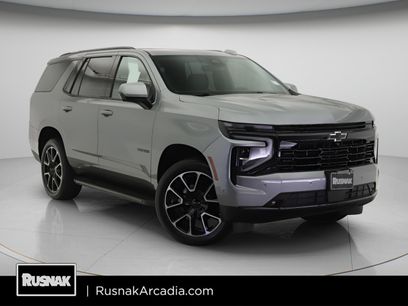 Used 2026 Chevrolet Tahoe RST