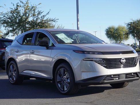 New 2026 Nissan Murano SL image 4