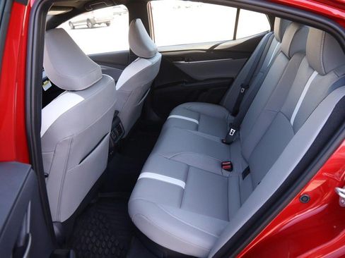 New 2026 Toyota Camry SE w/ Convenience Package FWD image 9
