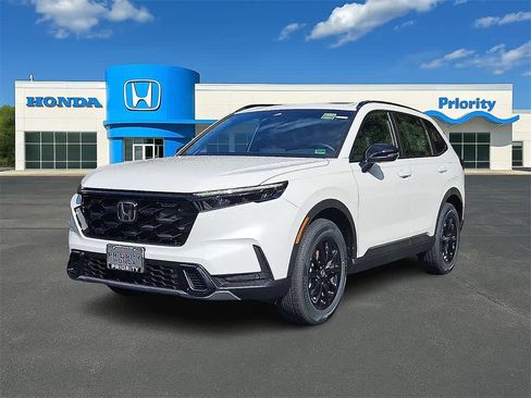 New 2026 Honda CR-V Sport-L image 1