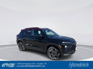 Certified 2025 Chevrolet TrailBlazer RS w/ Convenience Package video 1