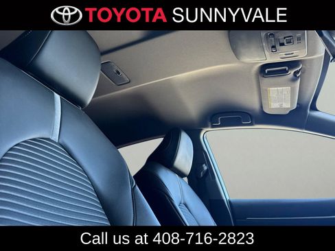 Used 2023 Toyota Camry SE FWD image 20