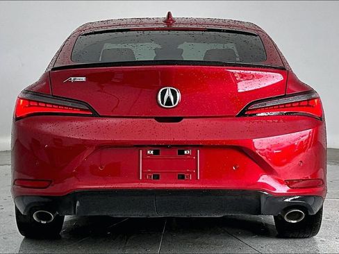 Used 2025 Acura Integra A-Spec FWD image 6