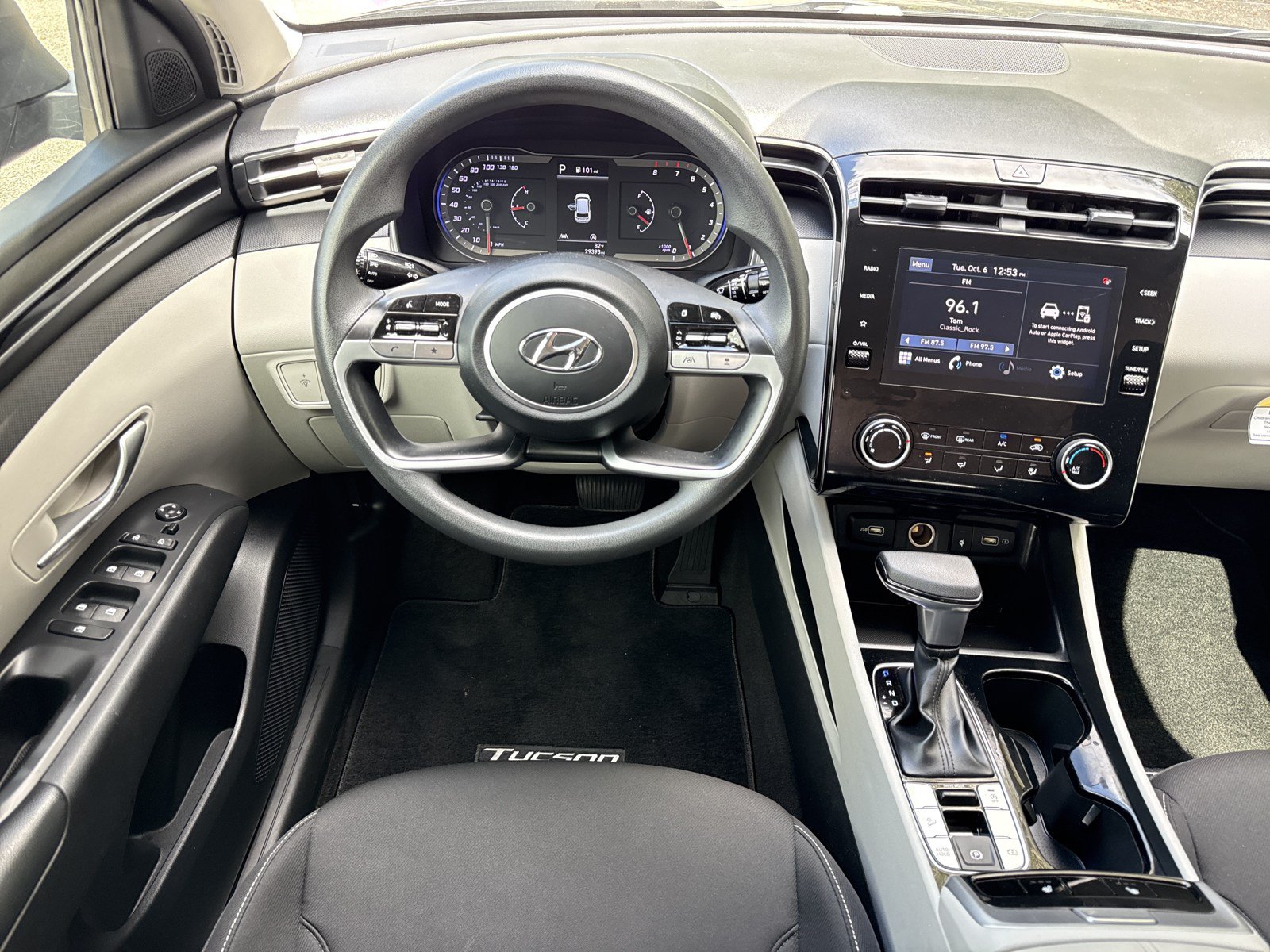 Certified 2023 Hyundai Tucson SEL FWD image 15