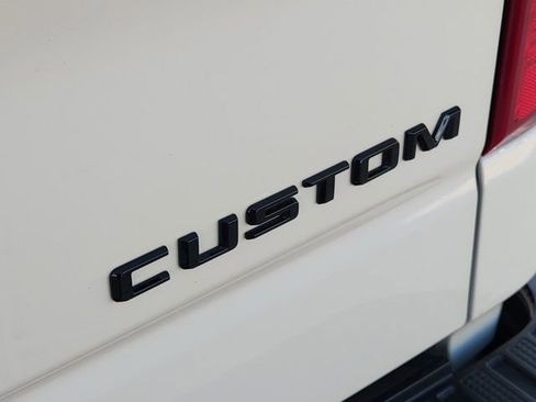 Used 2026 Chevrolet Silverado 1500 Custom w/ Turbomax Blackout Package image 11
