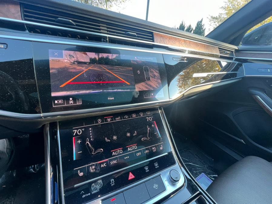 Used 2019 Audi A8 L 3.0T w/ Executive Package AWD/4WD image 13