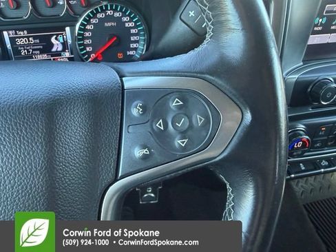 Used 2018 Chevrolet Silverado 1500 LT w/ All Star Edition AWD/4WD image 22