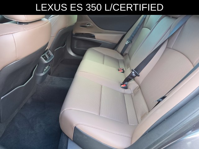 Used 2025 Lexus ES 350 w/ Premium Package FWD image 17