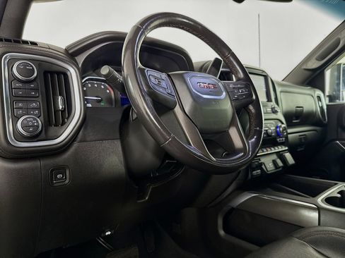 Used 2021 GMC Sierra 2500 AT4 w/ AT4 Preferred Package image 21