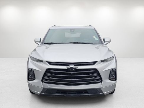 Used 2019 Chevrolet Blazer Premier w/ Sun and Wheels Package image 2