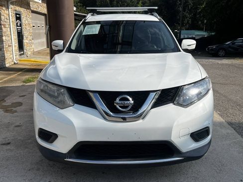Used 2016 Nissan Rogue S w/ Appearance Package FWD image 3