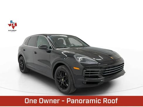 Used 2022 Porsche Cayenne AWD/4WD image 51