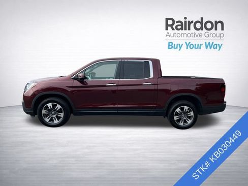 Used 2019 Honda Ridgeline RTL-E image 4