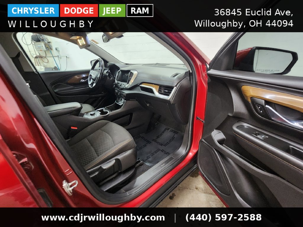 Used 2018 GMC Terrain SLE w/ Driver Convenience Package AWD/4WD image 35