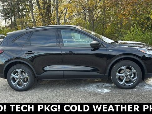 New 2026 Ford Escape ST-Line w/ Tech Pack #1 image 27