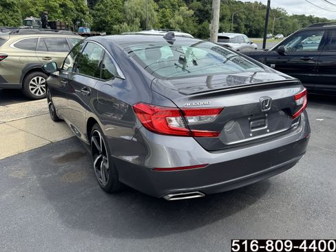 Used 2018 Honda Accord Sport image 7