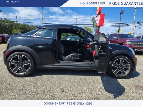 Used 2013 MINI Cooper Coupe S image 11
