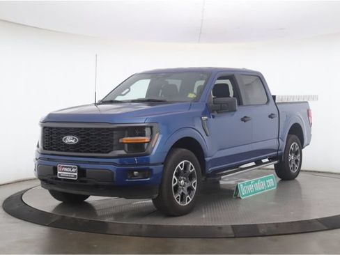 Used 2024 Ford F150 STX AWD/4WD image 10