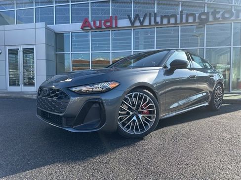 New 2025 Audi S5 Prestige image 1