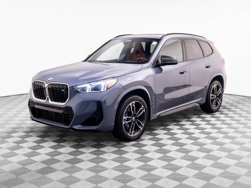 Certified 2026 BMW X1 M35i AWD/4WD image 1