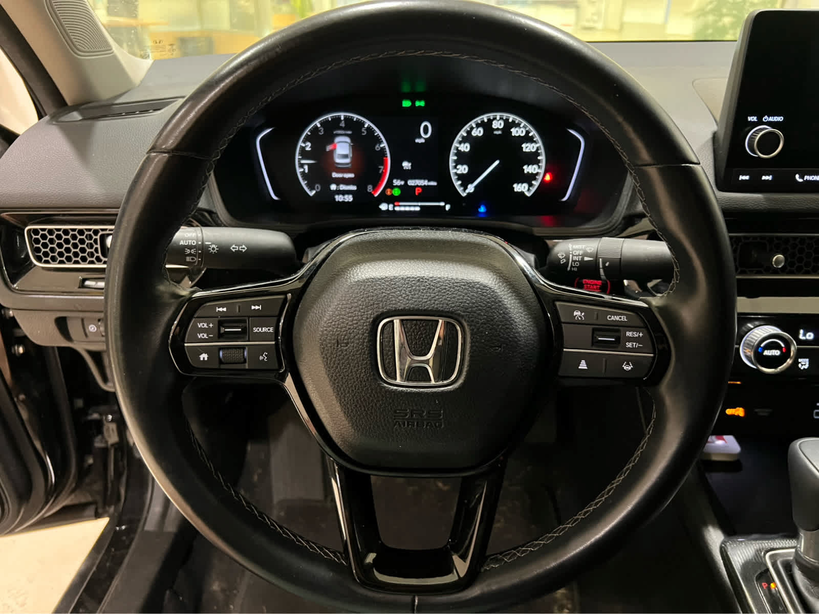 Used 2024 Honda Civic EX image 15