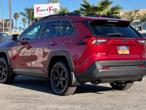Used 2022 Toyota RAV4 TRD Off-Road image 6