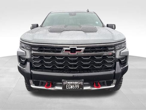 Used 2024 Chevrolet Silverado 1500 ZR2 w/ Technology Package image 5