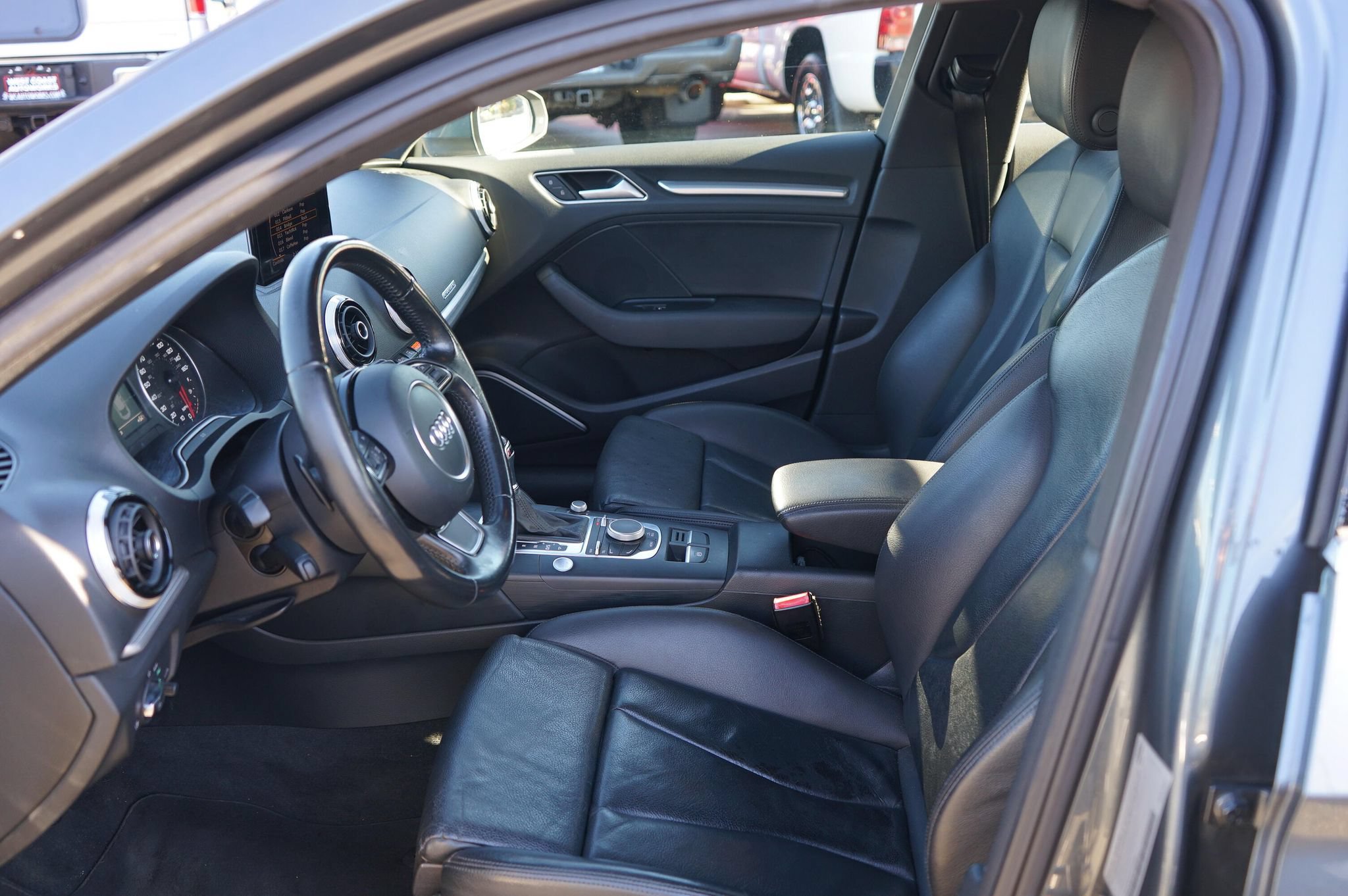 Used 2015 Audi A3 2.0T Premium Plus w/ Premium Plus Package AWD/4WD image 10