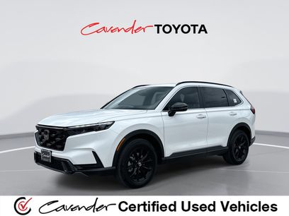 Used 2025 Honda CR-V Sport-L
