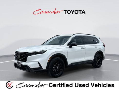 Used 2025 Honda CR-V Sport-L image 1