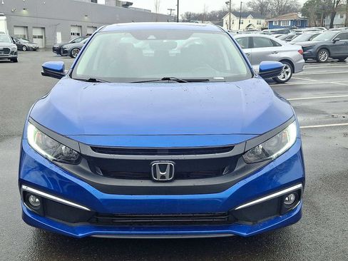 Used 2020 Honda Civic EX-L image 29