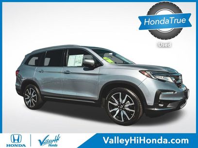 Certified 2019 Honda Pilot Touring