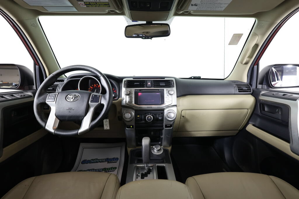 Used 2013 Toyota 4Runner SR5 w/ Premium Pkg AWD/4WD image 28