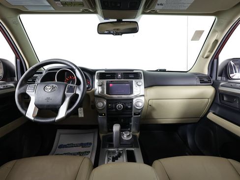 Used 2013 Toyota 4Runner SR5 w/ Premium Pkg AWD/4WD image 28