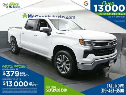 New 2026 Chevrolet Silverado 1500 LT w/ All Star Edition Plus