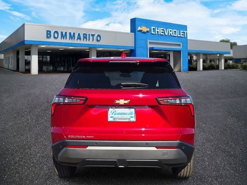 New 2026 Chevrolet Equinox LT w/ LPO, Floor Liner Package image 4