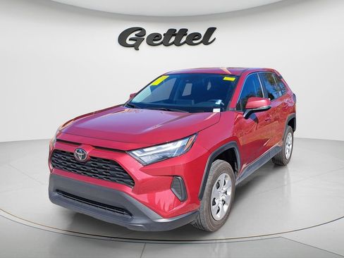 Certified 2023 Toyota RAV4 LE image 1