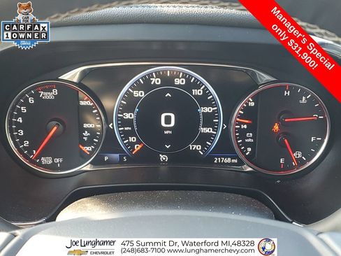 Certified 2023 Chevrolet Blazer RS w/ LPO, Floor Liner Package AWD/4WD image 12