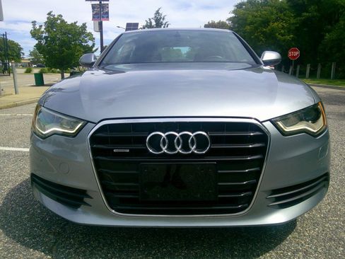 Used 2012 Audi A6 3.0T Premium Plus AWD/4WD image 9