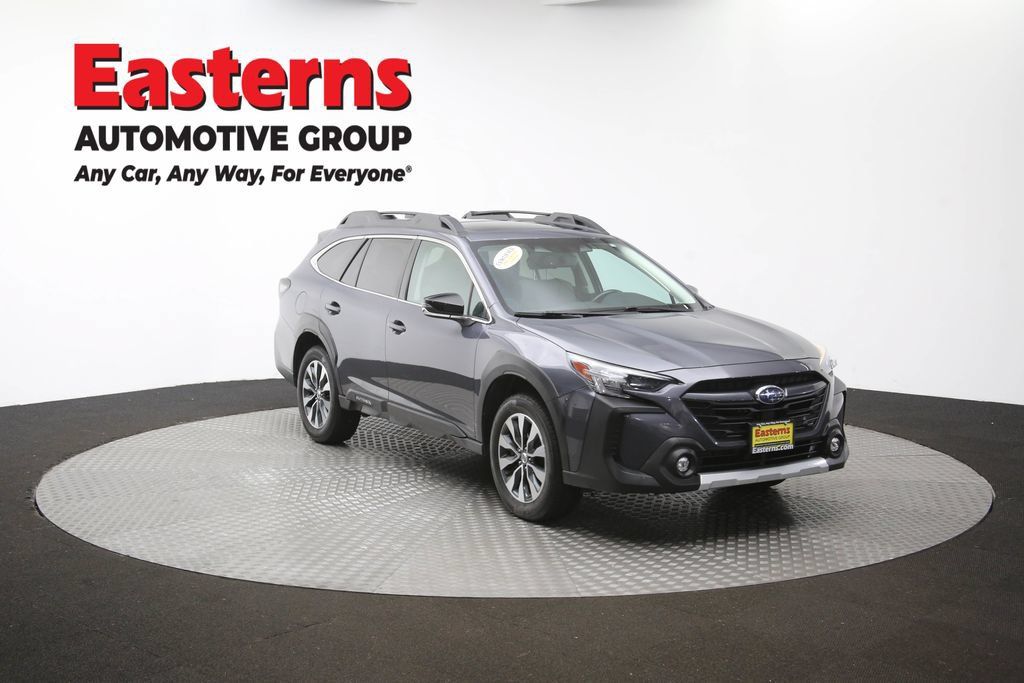 Used 2023 Subaru Outback Limited AWD/4WD image 54