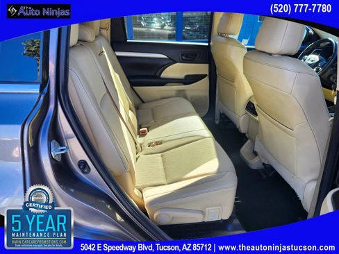 Used 2016 Toyota Highlander Plus image 15
