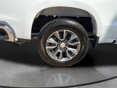 Certified 2026 Chevrolet Silverado 1500 LT AWD/4WD image 29