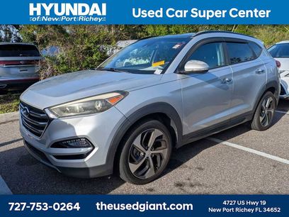 Used 2016 Hyundai Tucson Limited w/ Option Group 03
