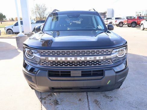 New 2025 Ford Bronco Sport Big Bend image 10